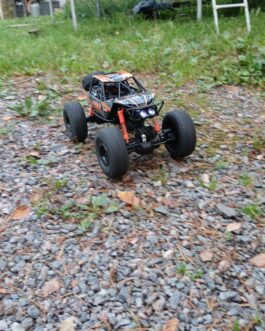 4×4 crawler