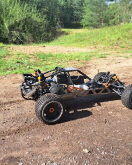 benssa rc buggy 1:5 80km/h